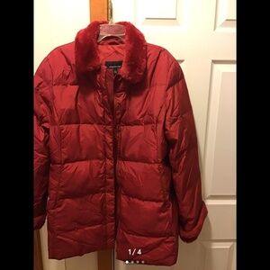 Jones Wear Quilted coat